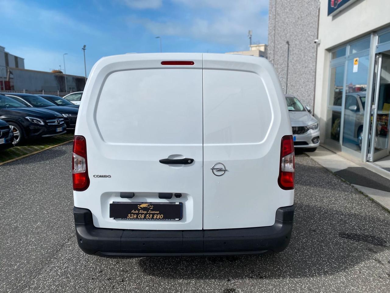 OPEL COMBO
