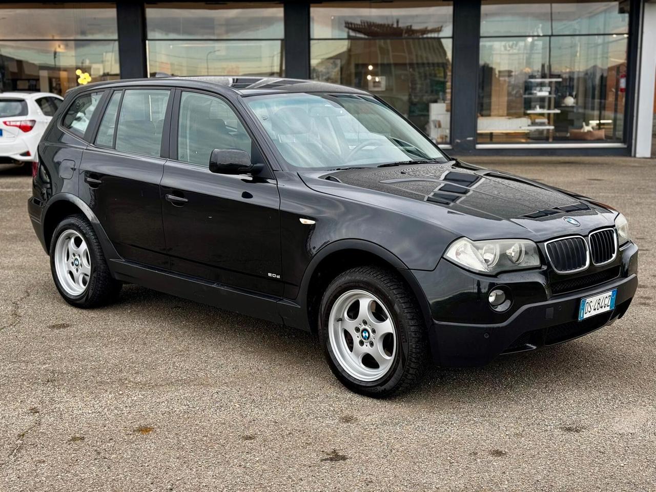 Bmw X3 xDrive20d Futura