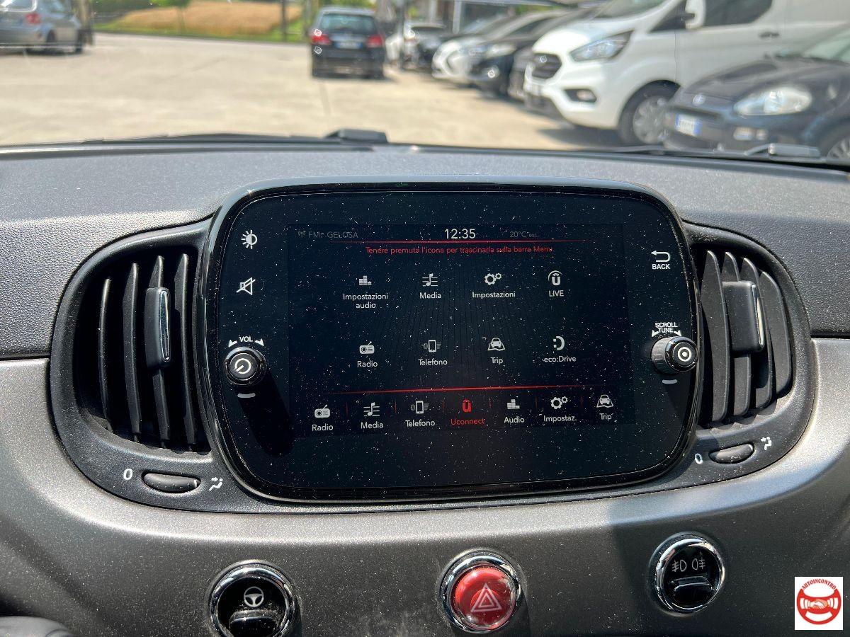 FIAT - 500 1.2 S s&s 69cv my19