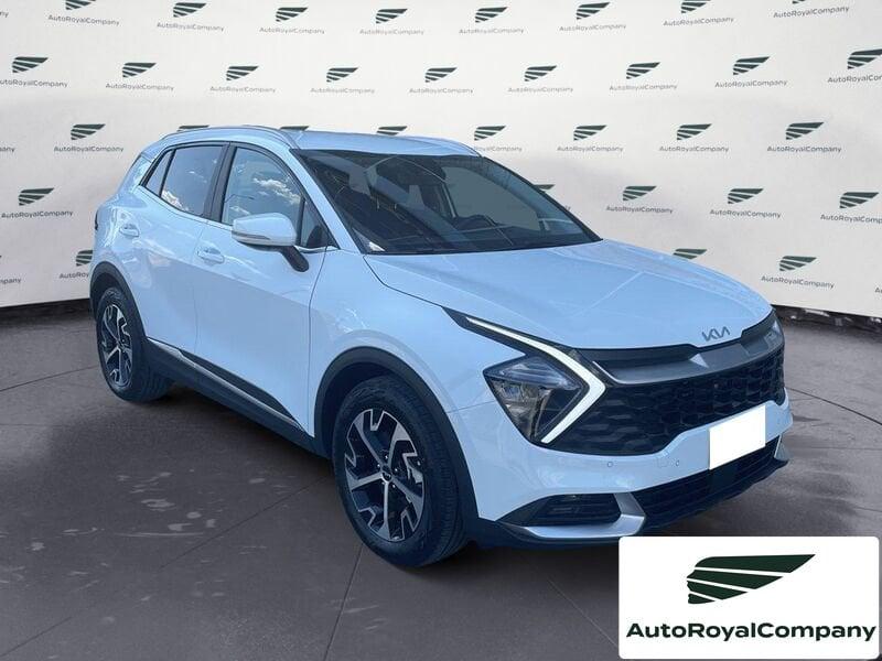 KIA Sportage 1.6 CRDi MHEV DCT Style KM0 IVA ESPOSTA