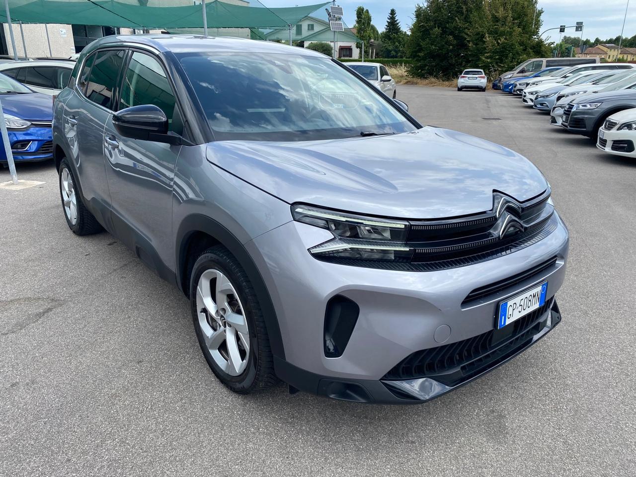 Citroen C5 Aircross 1.5 130 CV EAT8 Feel Pack