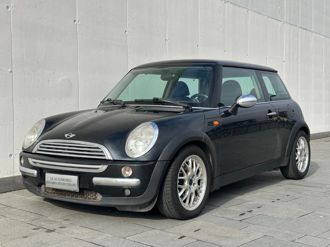 Mini 1.6 16V Cooper