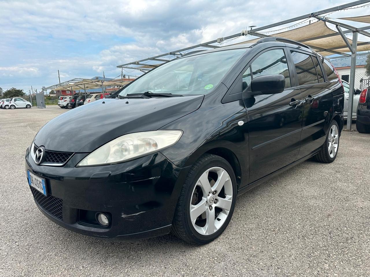 Mazda 5 Diesel 7 posti PER COMMERCIANTI