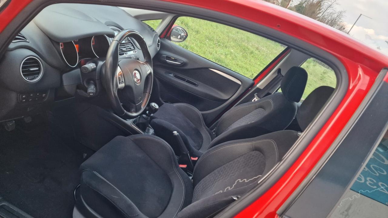 Fiat Punto 1.4 5 porte Lounge - 2014