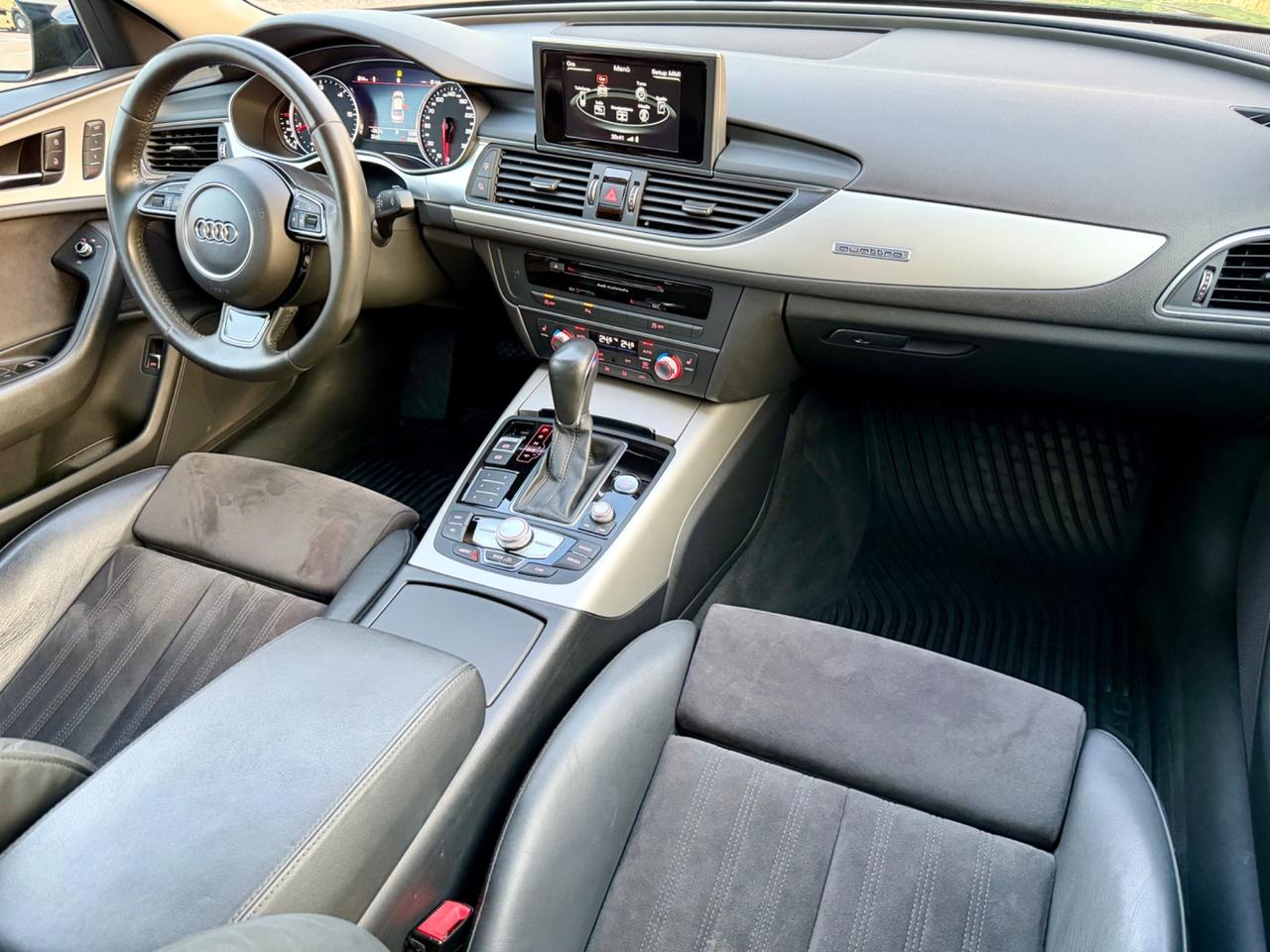 Audi A6 2.0 TDI 190 CV S tronic quattro edition
