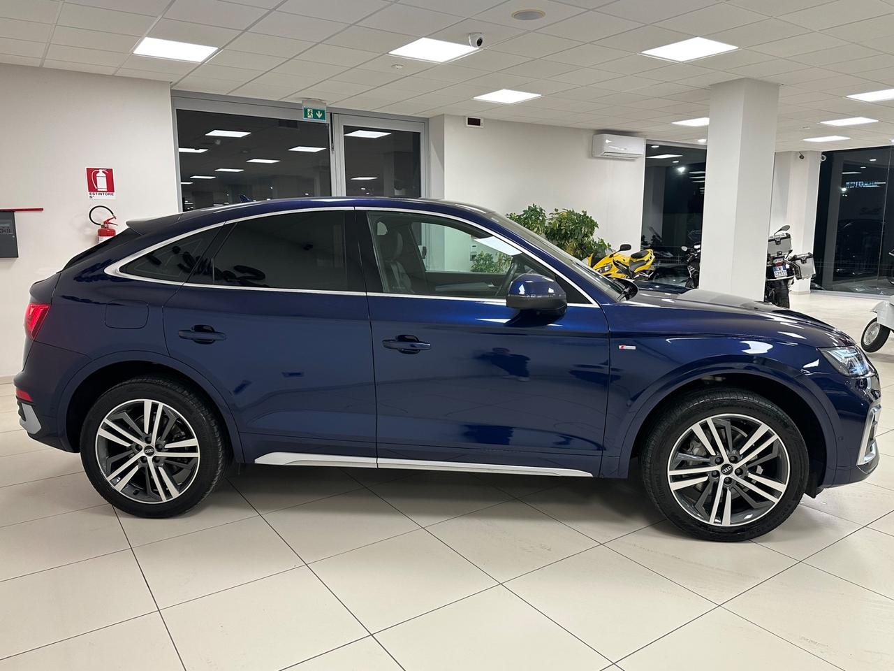 Audi Q5 SPB 40 TDI 204 CV quattro S tronic S line plus 2022