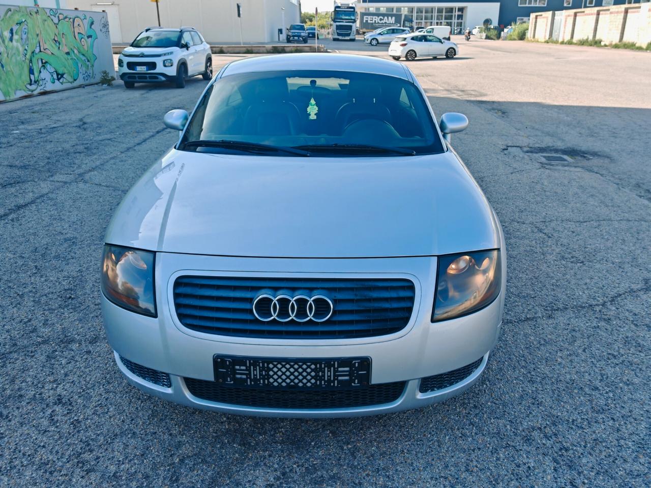 Audi TT AUDI TT 1.8 20V 180CV PREZZO TRATTABILE DOPO VISIONE.