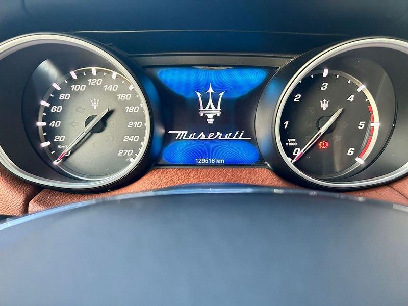Maserati Levante V6 Diesel 275 CV AWD