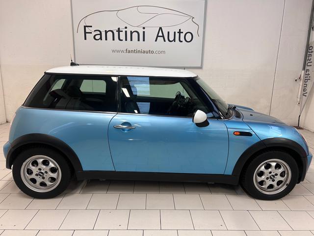 Mini Mini 1.6 16V One de luxe