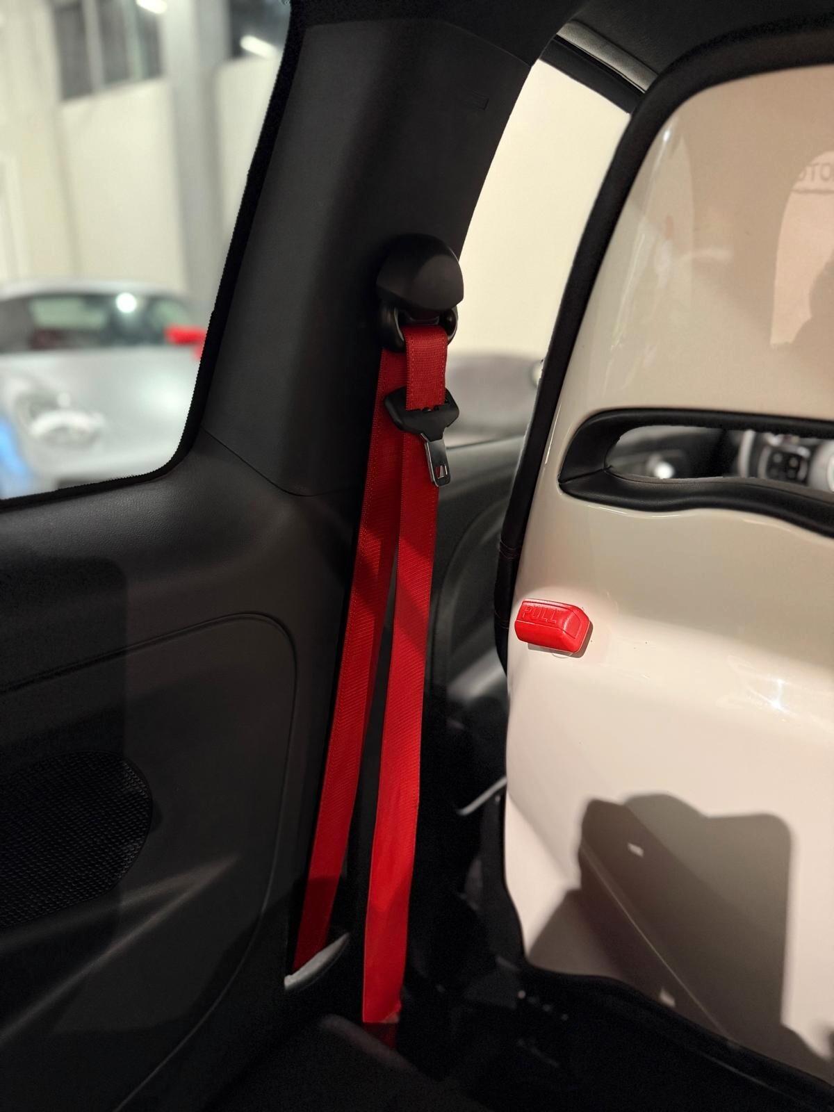 Abarth 695 1.4 Turbo T-Jet 180 CV