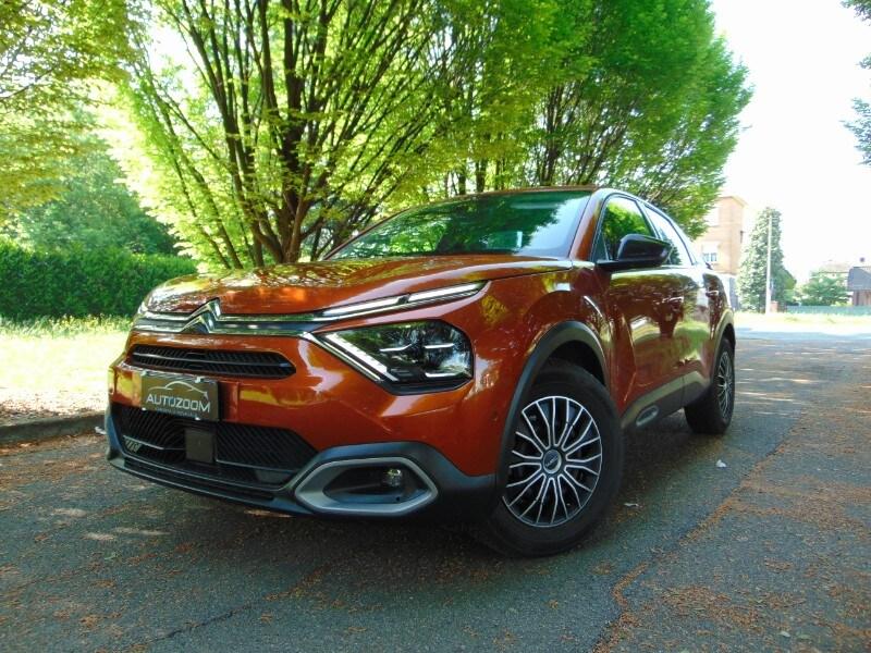 CITROEN C4 3ª serie C4 BlueHDi 130 S&S EAT8 Shine