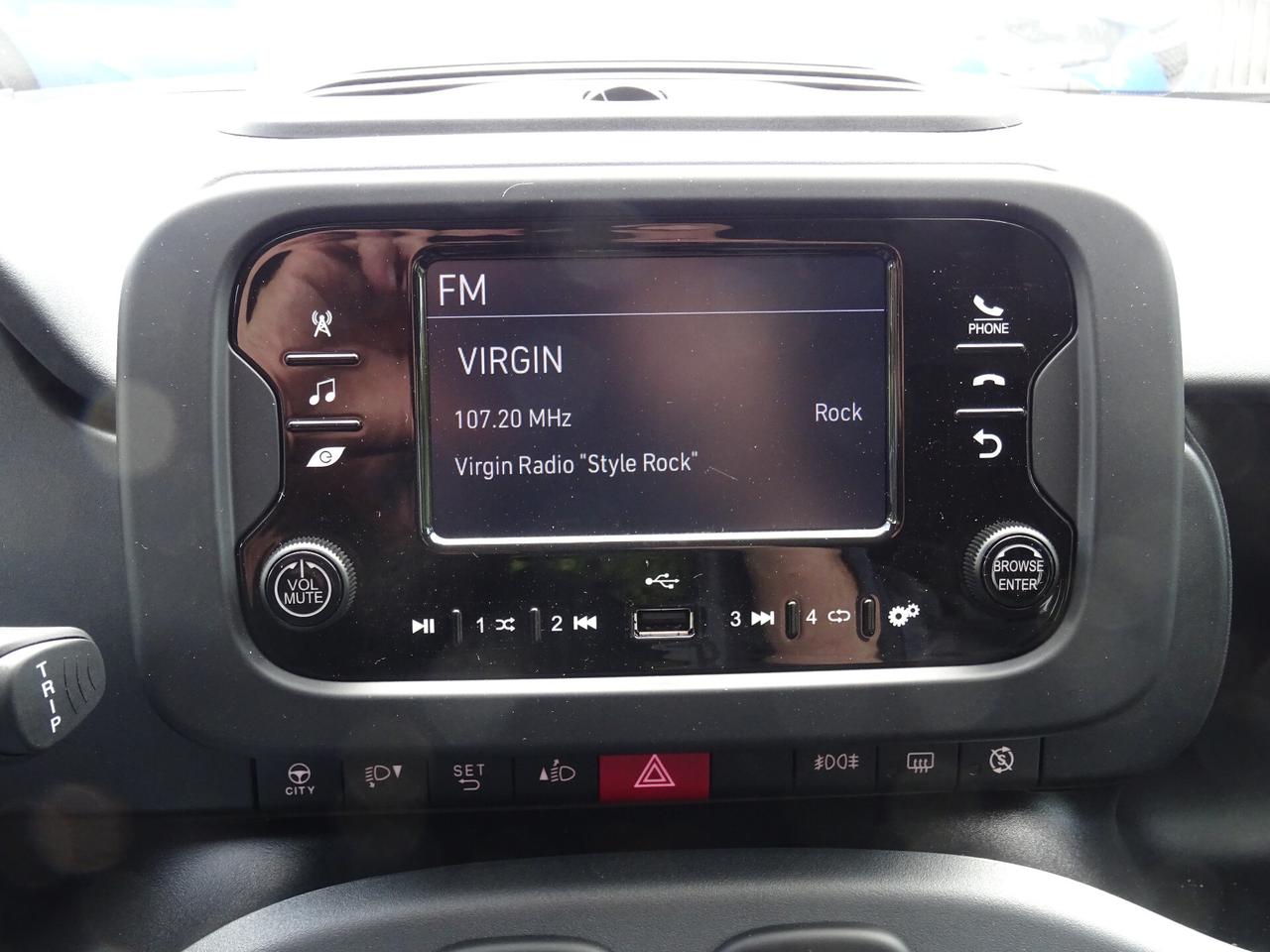 Fiat Panda 1.0 FireFly S&S Hybrid NOLEGGIAMI