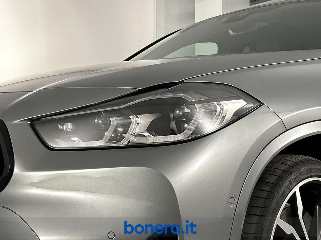 BMW X2 18 d SCR Msport sDrive Steptronic
