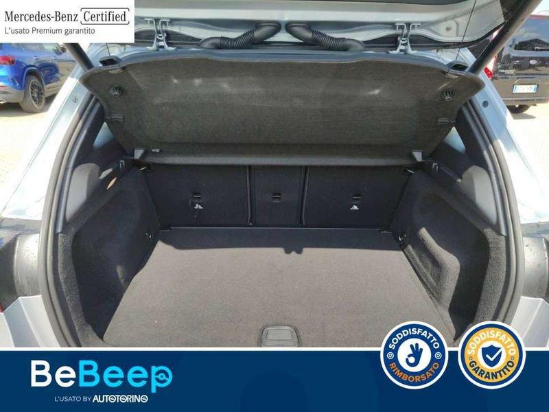 Mercedes-Benz Classe B B 180 D AMG LINE ADVANCED PLUS DIGITAL EDITION AUT