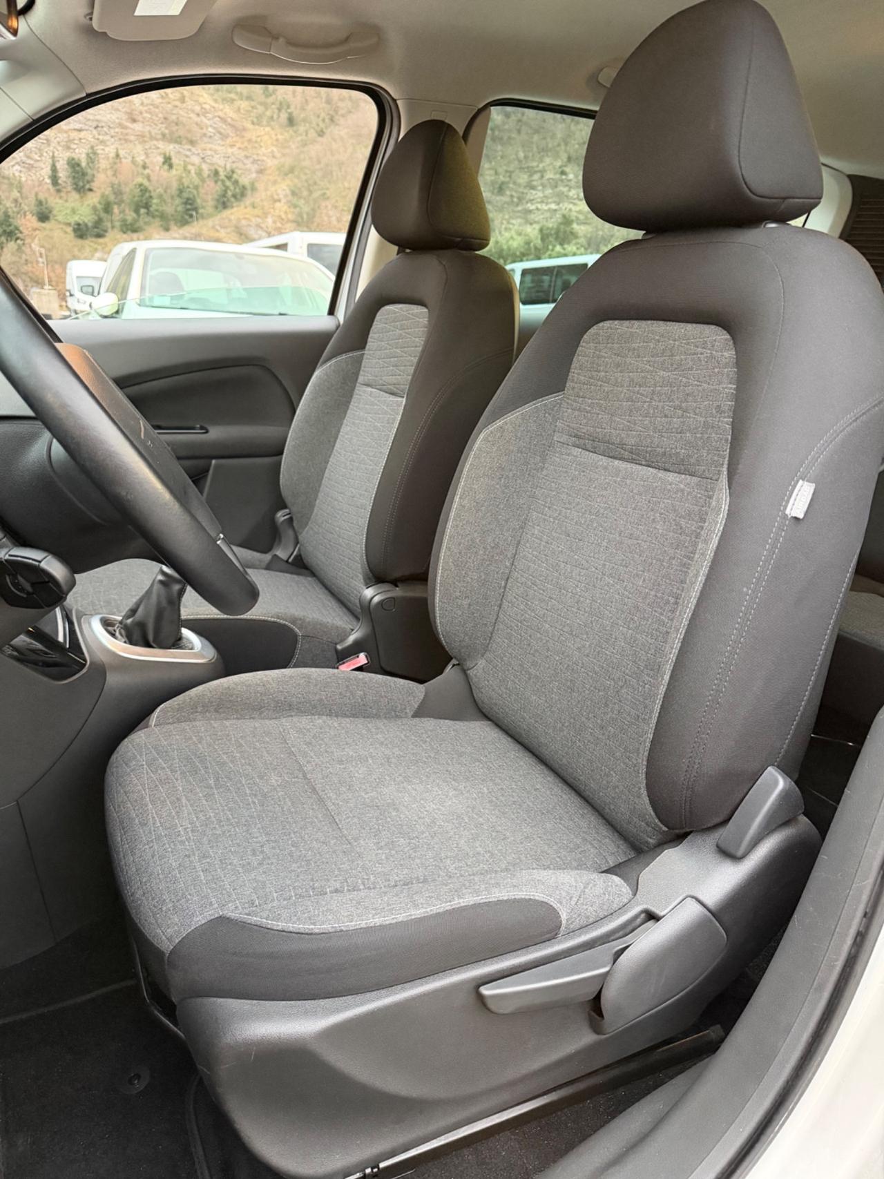 Citroen C3 Picasso BlueHDi - NEOPATENTATI