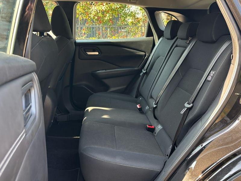 Nissan Qashqai 1.3 MHEV 140 Business