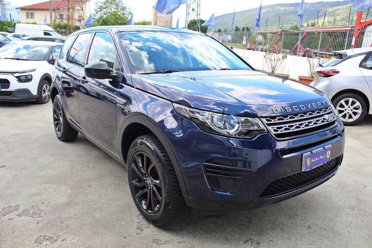 LAND ROVER - Discovery Sport - 2.0 TD4 150 CV Pure