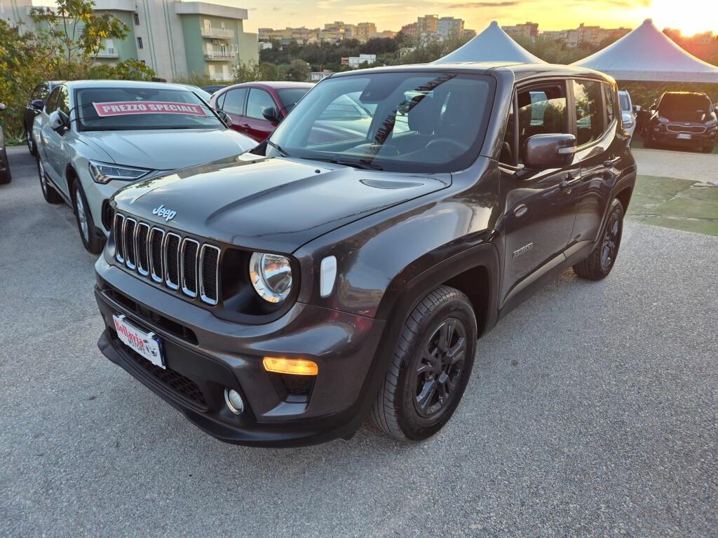 Jeep Renegade 1.6 Mjt 120 CV NAVI