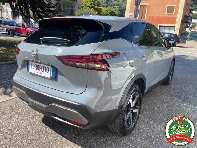 NISSAN Qashqai MHEV 140 CV N-Connecta