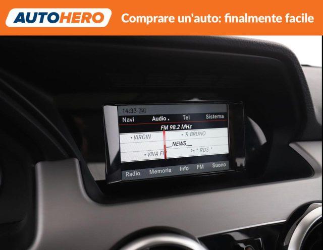 MERCEDES-BENZ GLK 220 CDI Sport Automatic