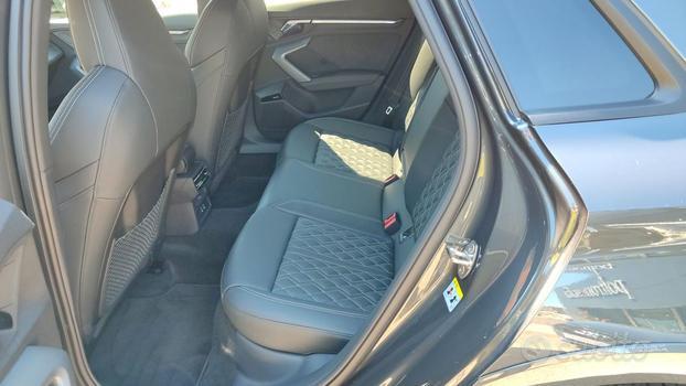 AUDI A3 allstreet 35 TDI S tronic Identity Contr