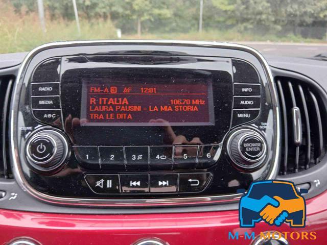 FIAT 500 1.2 Riva