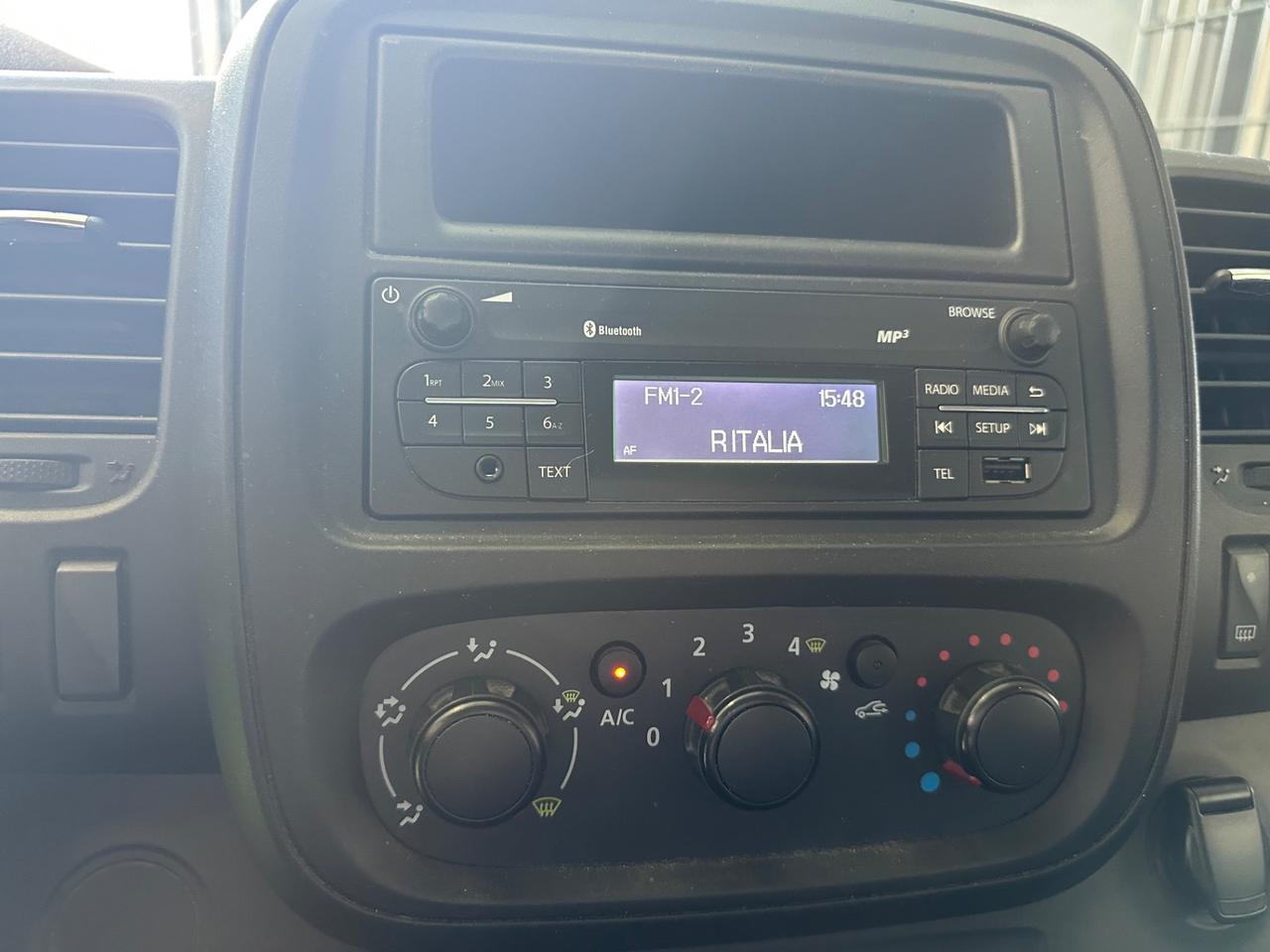 Opel Vivaro 27 1.6 CDTI 121CV CON SPONDA