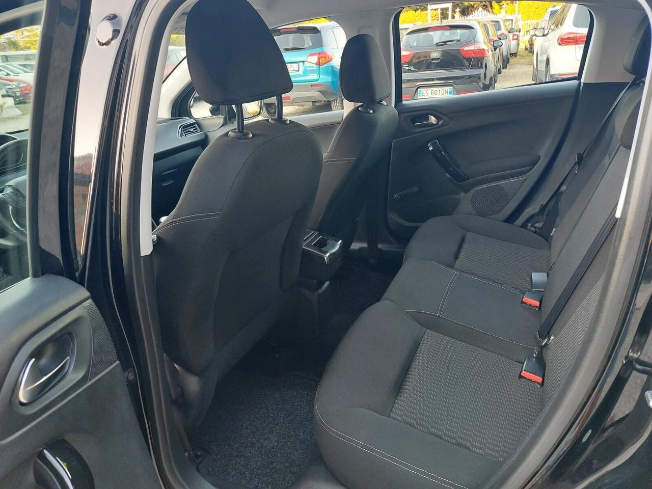 Peugeot 208 BlueHDi 100 S&S 5 porte Active UNICO PROP