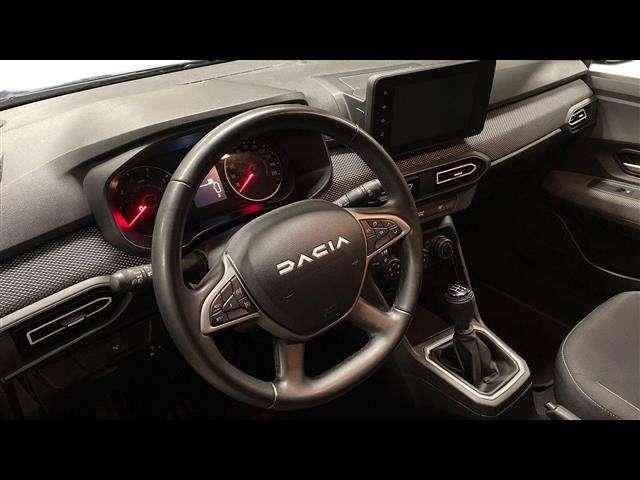 Dacia Sandero Streetway 1.0 SCe Expression