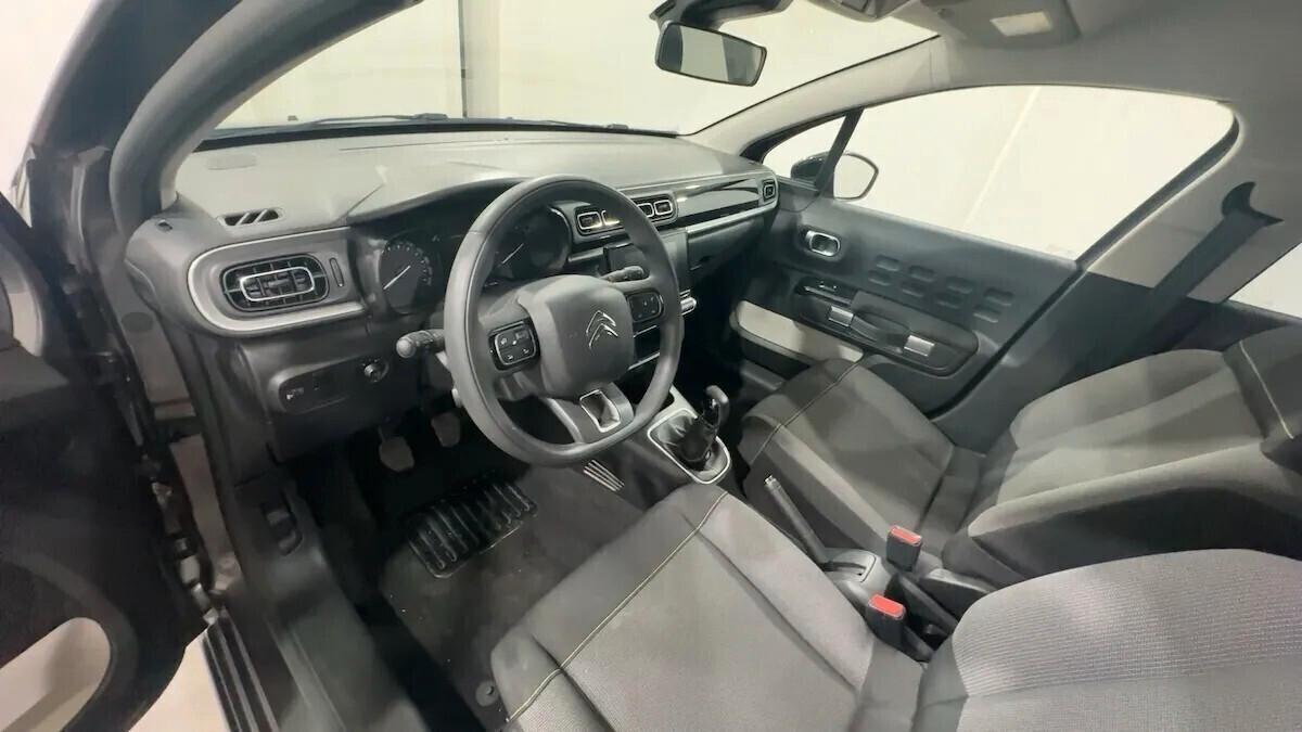 Citroen C3 PureTech 83 S&S Shine