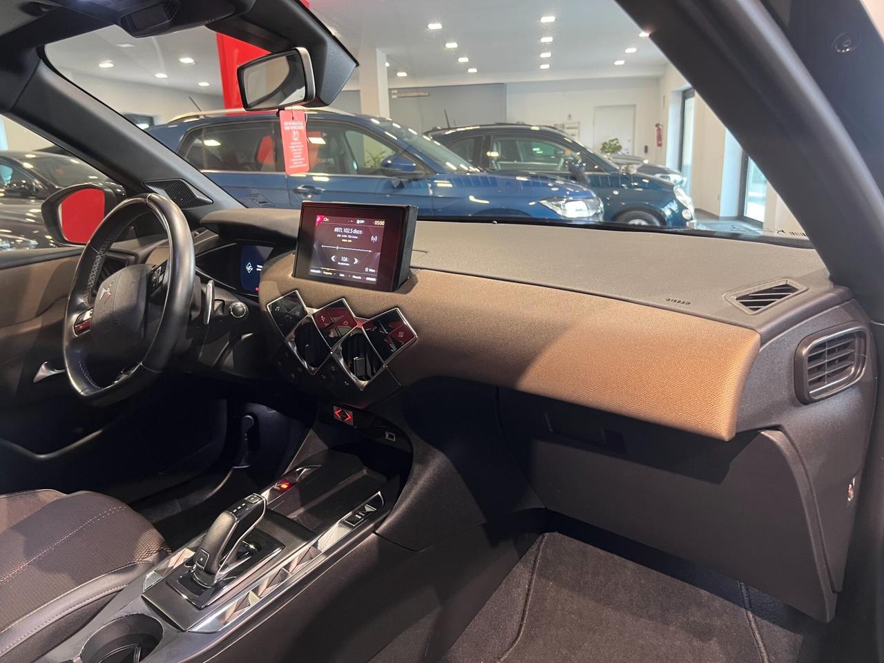 Ds DS3 Crossback BlueHDi 130 aut. So Chic