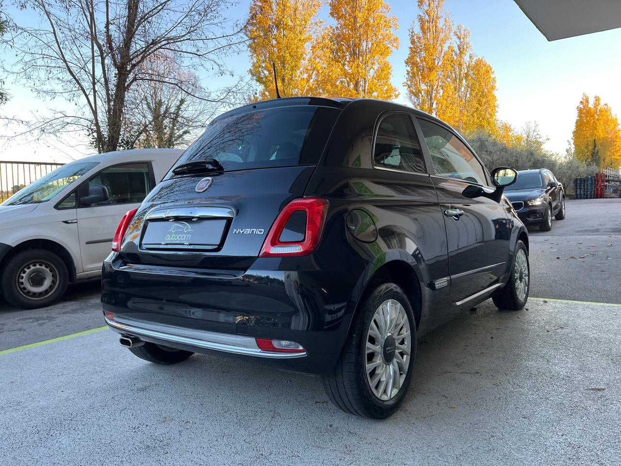 Fiat 500 1.0 Hybrid Dolcevita PDC GARANZIA 24 MESI