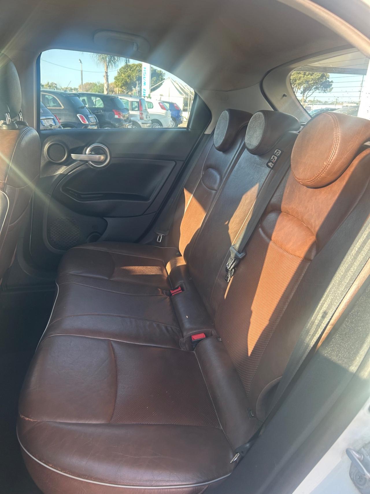 Fiat 500X 1.3 MultiJet 95 CV Lounge