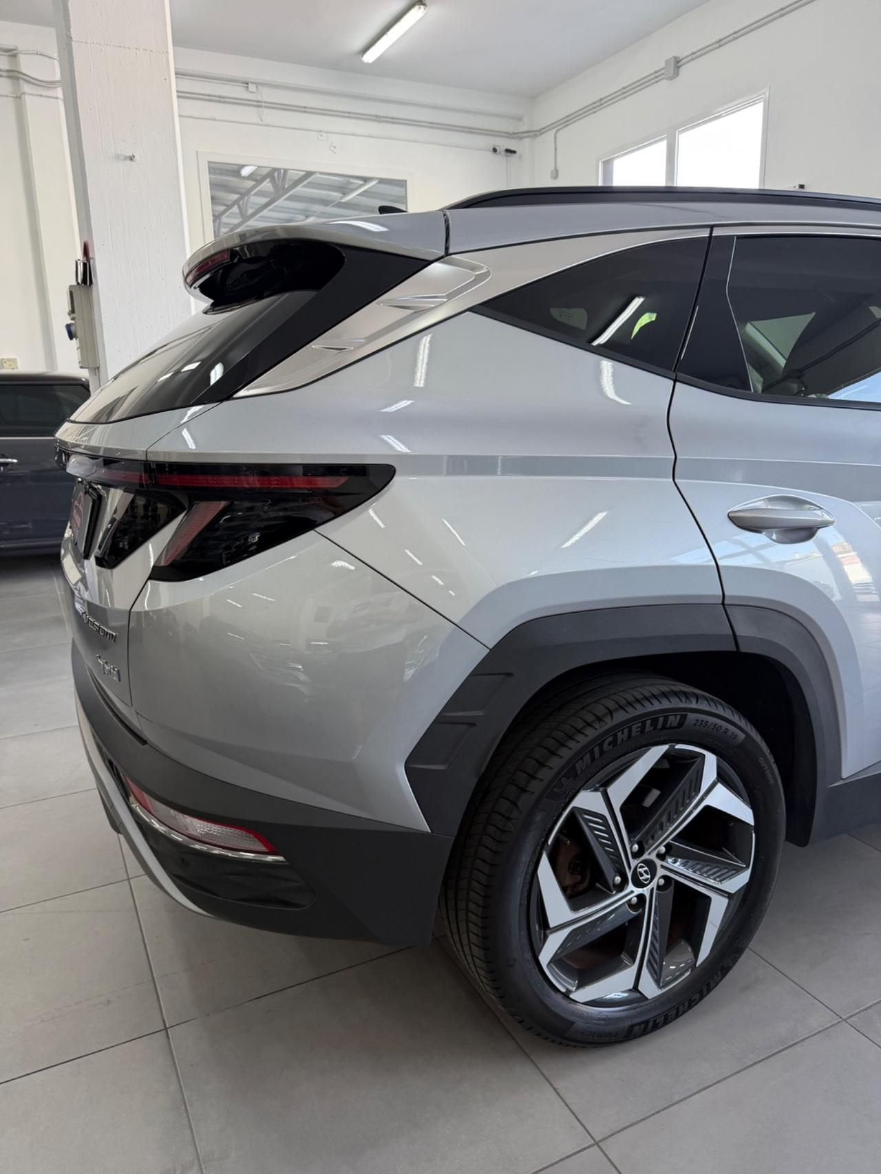 Hyundai Tucson 1.6 HEV aut. Exellence FINANZIABILE