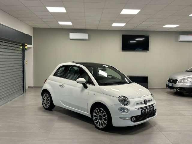 Fiat 500 Lounge Dualogic