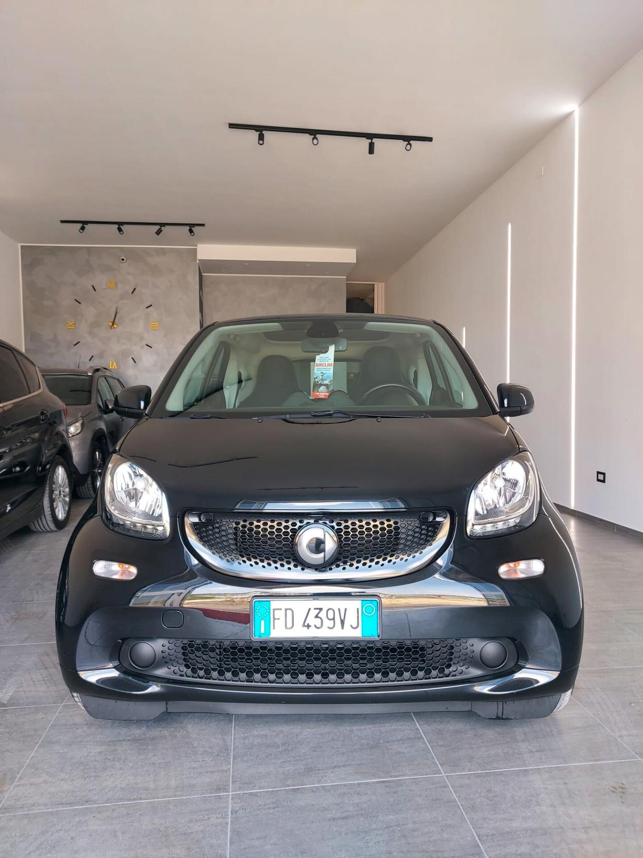 SMART FORTWO 90 TURBO TWINAMIC PASSION