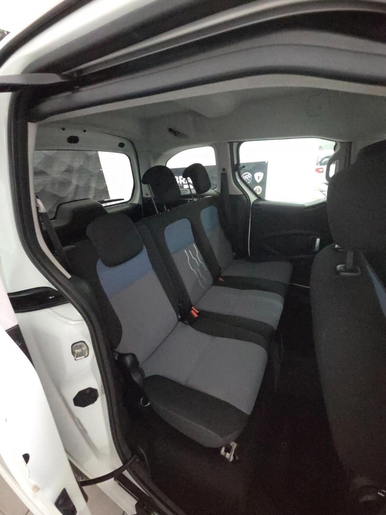 Peugeot Partner Tepee Mix 1.6 8V HDi 92 FAP Active