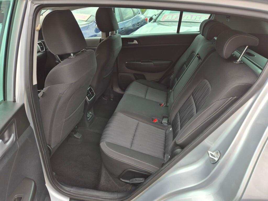 Kia Sportage 1.6 CRDI 115CV Business Class