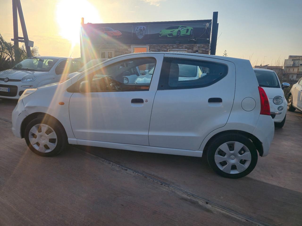 Suzuki Alto Sport