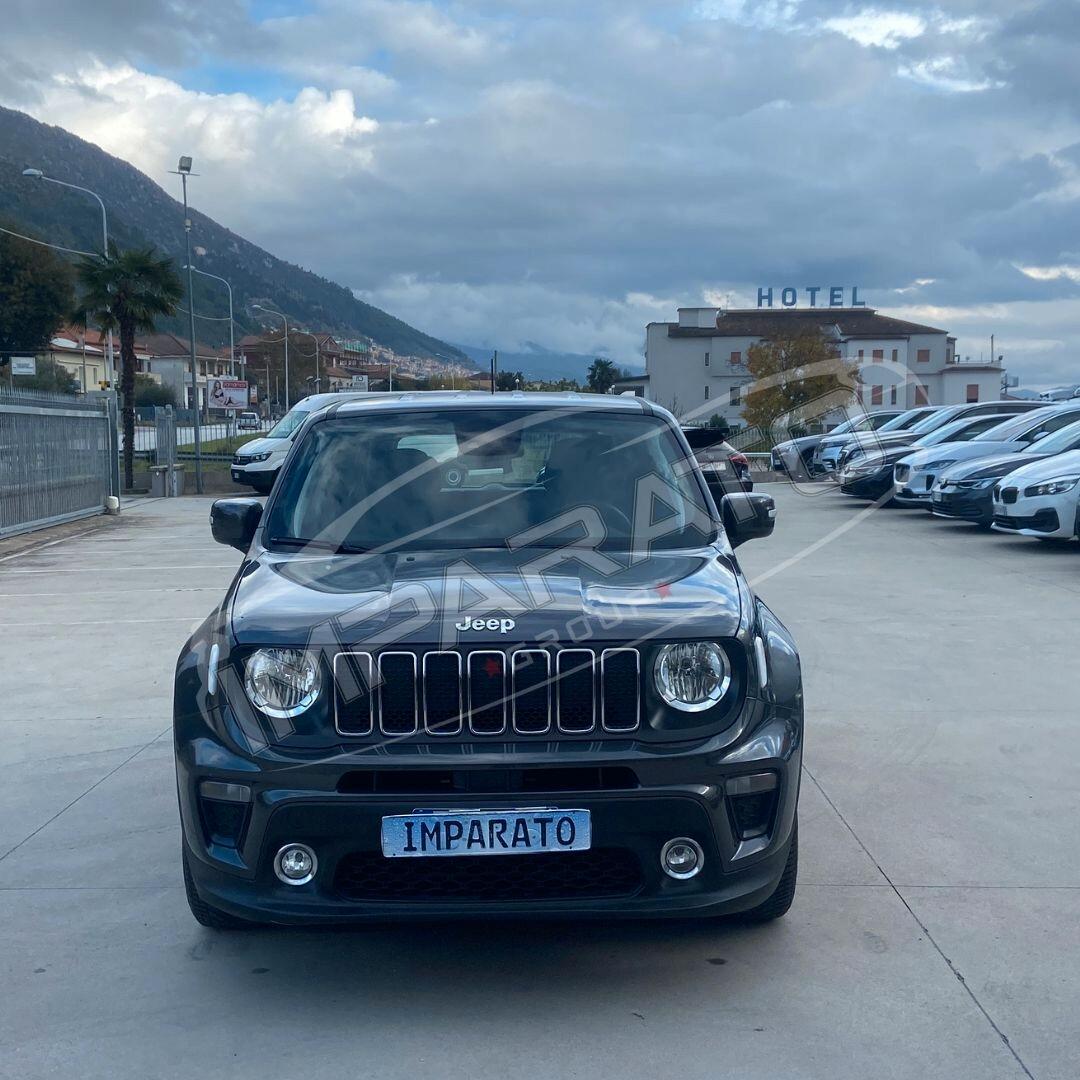 Jeep Renegade 1.3 T4 DDCT Business