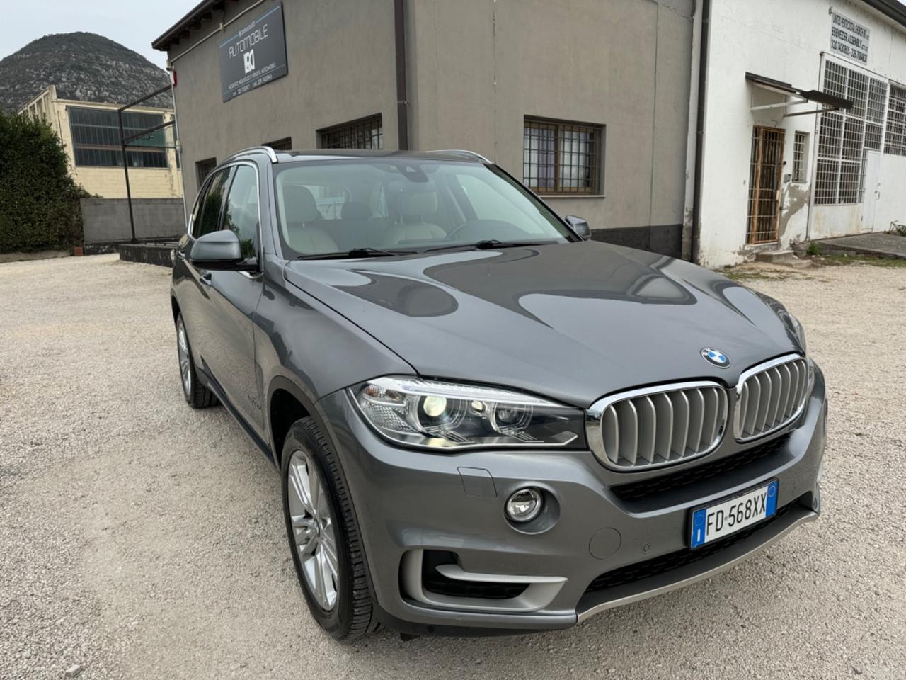 Bmw X5 xDrive30d 249CV Experience Navi Pelle Uniprop