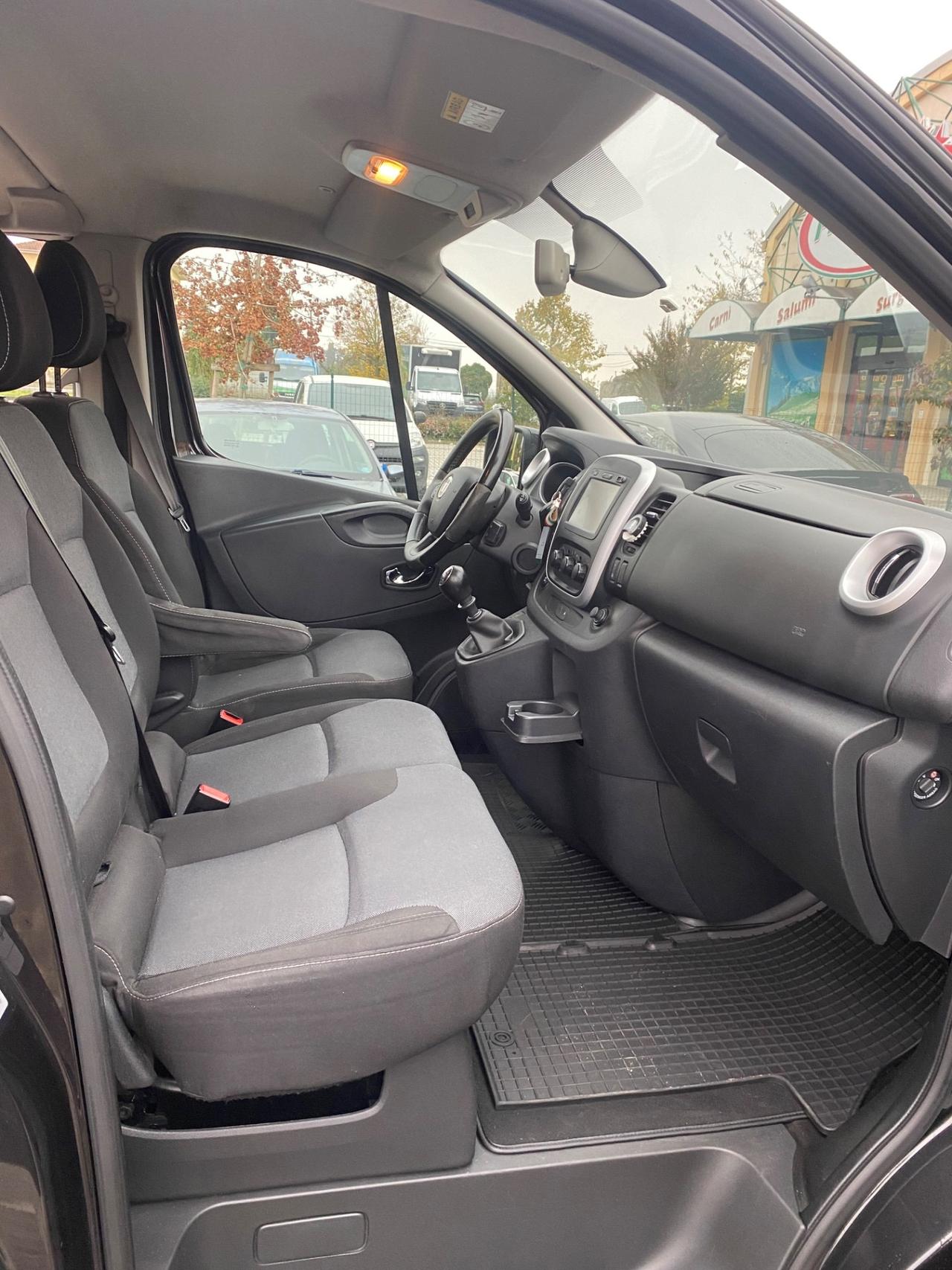 Fiat Talento 1.6 TwinTurbo MJT 125CV PC-TN Combi N1 12q