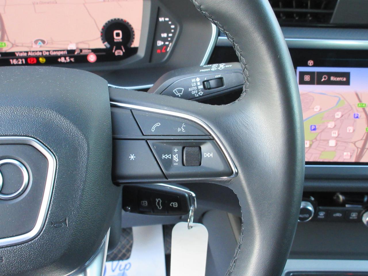 Audi Q3 Sportback 35 2.0 tdi Business Plus quattro s-tronic