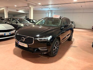 Volvo XC 60 INSCRIPTION D4 Geartronic TETTO PELLE