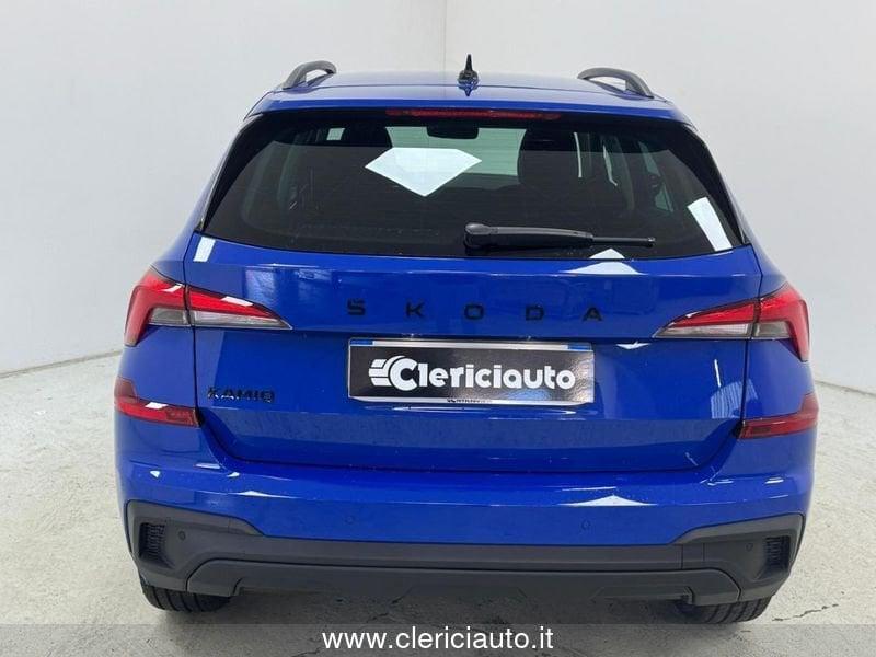 Skoda Kamiq 1.0 TSI Black Dots