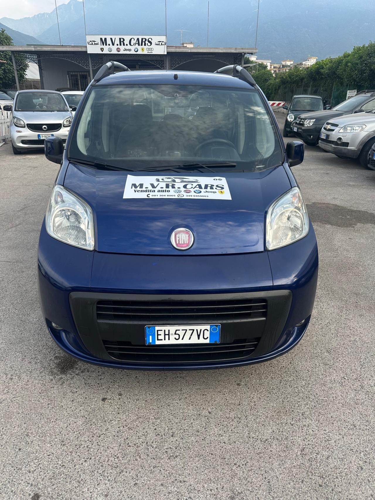 Fiat Qubo 1.4 8V 77 CV Dynamic Natural Power