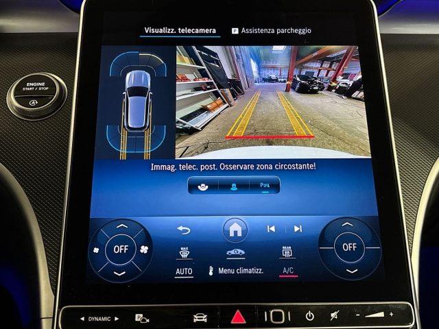 MERCEDES-BENZ C 200 d Mild hybrid S.W. Advanced