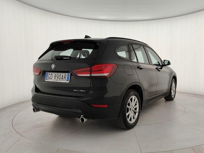 BMW X1 xDrive18d Advantage
