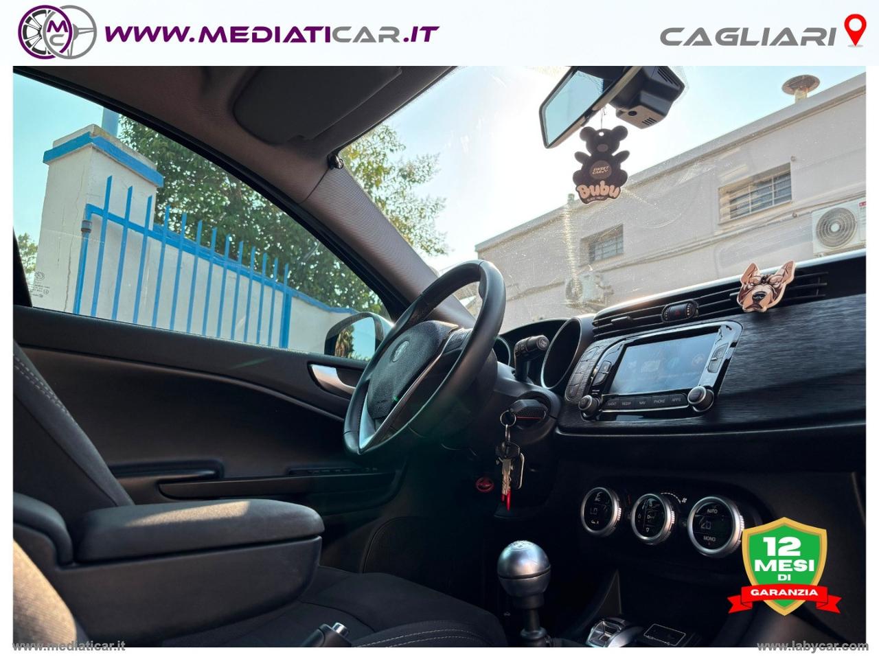 ALFA ROMEO Giulietta 1.6 JTDm 120 CV Sport