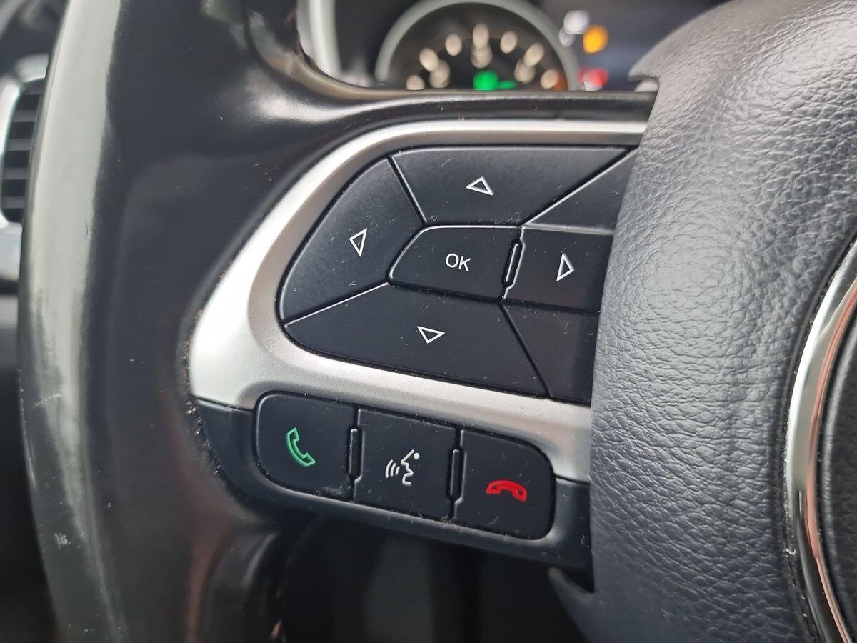 JEEP COMPASS 2.0 4WD LIMITED
